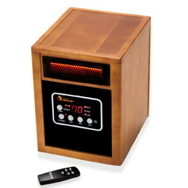 Dr Infrared Heater Portable Space 1500-Watt for sale online